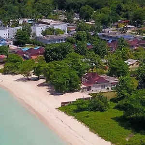 Coral Seas Hotel Negril