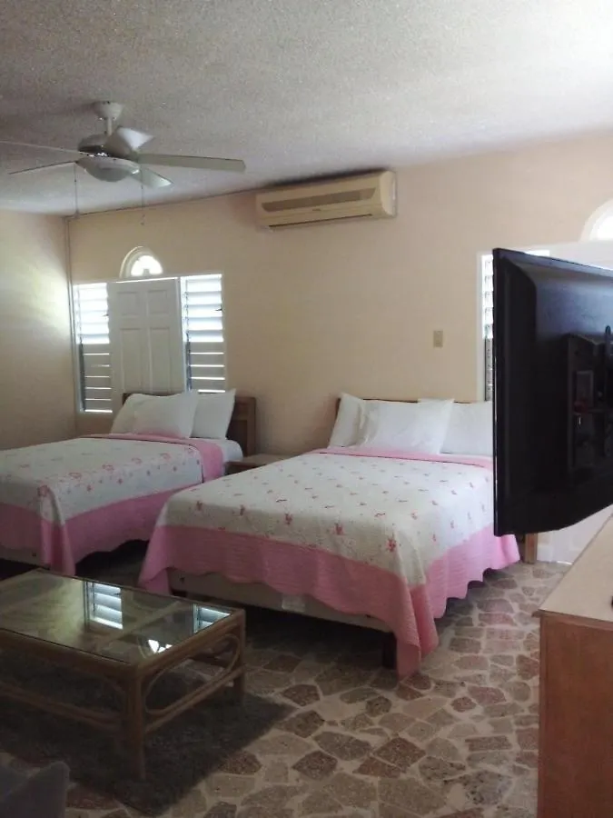 Paradise Inn Port Antonio 2*,